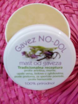 Preparati: MAST OD KORENA GAVEZA 